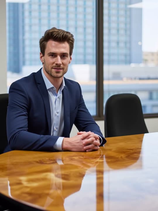 Hayes, a library presenter