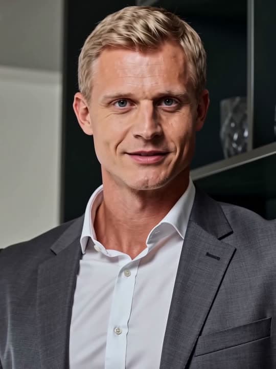 Lasse, a library presenter